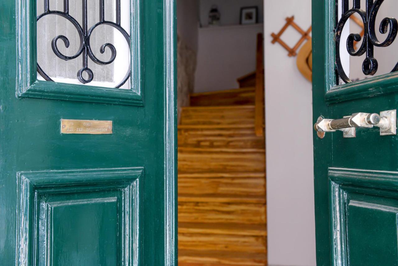 Casa Carina In Corfu Old Town Villa Exterior photo